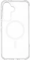 Dėklas FoneKit Premium MagSafe-yhteensopiva suojakuori, Samsung Galaxy A37, läpinäkyvä