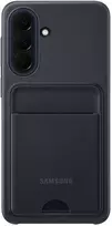 OA576TBE kortelės lizdo dėklas Samsung Galaxy A57, Juodas