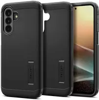 Dėklas „Spigen Tough Armor Galaxy A37 5G“ juodas