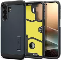 Dėklas Spigen Tough Armor Galaxy A57 5G metal slate