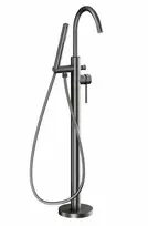 Celto 5035-510-61 / KFA / MOZA / Baterija WANNOWA WOLNOSTOJĄCA, GUN METAL Pilkas PVD /