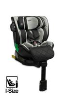 Automobilinė kėdutė Caretero Turox I-Size, 0-18 mėn, Grey