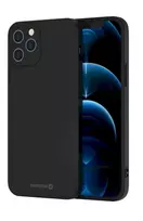 Dėklas SWISSTEN SOFT JOY Pouzdro pro HONOR 90 LITE juoda