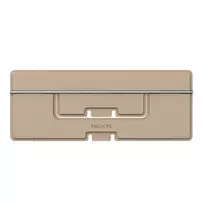 Dėklas Jcpal NILLKIN DUALWING LAPTOP STAND NUDE / smėlio spalva