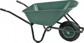Dixten WB6414 Sodo karutis 100l su plastikiniu indu