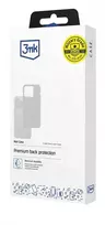 Dėklas 3Mk Protection 3mk Matt Case for Motorola Moto G86 Power - Juodas