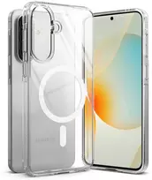 RINGKE FUSION MAGNETIC MagSafe Samsung Galaxy A57 5G SKAIDRUS dėklas