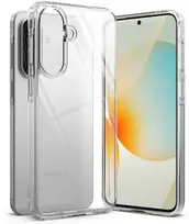 RINGKE FUSION Samsung Galaxy A57 5G SKAIDRUS dėklas