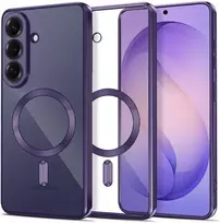 Dėklas Tech-Protect MAGFLEX MagSafe Samsung Galaxy S26 KOBALTO VIOLETINIS