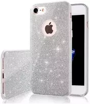 Dėklas Mocco Glitter Case 3in1 for Xiaomi Redmi Note 12 Pro 5G / Note 12 Pro Speed / Poco X5 Pro