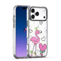 Dėklas Telforceone Ultra Trendy case for iPhone 13 / 14 6,1' Love 2