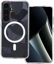 Dėklas Flash Mag case for Samsung Galaxy S26 Plus juodas