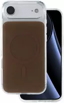 Dėklas Telforceone Lowkey Mag for iPhone 17 Air 6,6' ruda