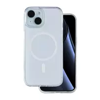 Dėklas Telforceone Lowkey Mag for iPhone 13 6,1' baltas