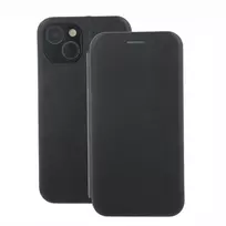 Dėklas Telforceone Smart Diva case for Samsung Galaxy S25 FE juodas
