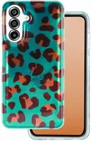 Dėklas Animal Print case for Samsung Galaxy A17 4G / A17 5G Crazy Cheetah