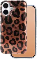Gyvūnų rašto dėklas, skirtas iPhone 16 6,1 colio „Panther“