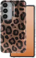 Dėklas Animal Print case for Samsung Galaxy S25 FE Panther