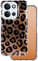 Dėklas Animal Print case for Xiaomi Redmi 15C 4G EU / 15C 5G EU (173.16 x 81.06 x 8.2 mm) Panther