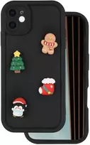 Dėklas Telforceone Ultra Trendy 3D case for iPhone 12 6,1' Christmas