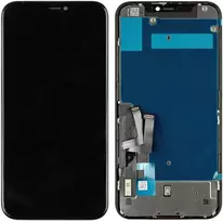 Dėklas Telforceone LCD + touch screen for iPhone 11 Incell FHD