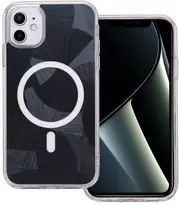 Telforceone „Flash Mag“ dėklas, skirtas „iPhone 11“, juodas