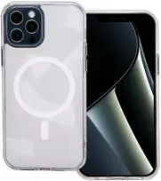 Dėklas Telforceone Flash Mag case for iPhone 12 / 12 Pro 6,1' pilkas