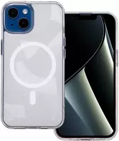 Dėklas Telforceone Flash Mag case for iPhone 13 6,1' pilkas