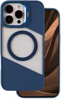 Telforceone „Fusion Mag“ dėklas, skirtas „iPhone 16 Pro 6,3“; mėlynas