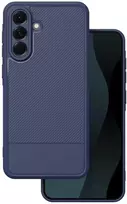 Dėklas Telforceone Simple Carbon case for Samsung Galaxy A56 5G mėlynas