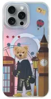 Dėklas 4Tel Nakładka Zuck Bear Darnell Magsafe do Iphone 16 Pro Max London TTT
