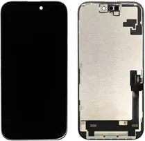 Dėklas Touch LCD ekranas su jutikliniu ekranu „iPhone 16 Incell FHD“