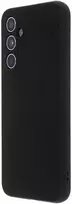 Dėklas Telforceone Silicon Soft Case for Samsung Galaxy S23 FE juodas