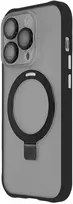 Dėklas Telforceone Ring Secure Mag Case for iPhone 15 Pro 6,1' juodas