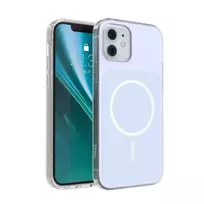 Dėklas Telforceone Etteri Hidden Pearl case for iPhone 12 / 12 Pro 6,1'' light mėlynas