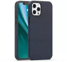 Dėklas Telforceone Etteri Elegant Mag case for iPhone 12 / 12 Pro 6,1'' juodas