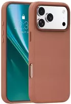 Dėklas Telforceone Etteri Elegant Mag case for iPhone 17 Pro Max 6,9' ruda