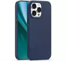 Telforceone „Eteri Elegant Mag“ dėklas, skirtas „iPhone 14 Pro 6.1“; tamsiai mėlynas