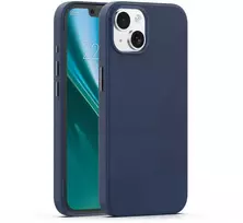 Dėklas Telforceone Etteri Elegant Mag case for iPhone 15 6,1' dark mėlynas