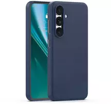 Dėklas Telforceone Etteri Elegant Mag case for Samsung Galaxy S25 dark mėlynas