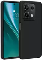 Dėklas Telforceone Etteri Silicone case for Xiaomi Redmi 15C 5G juodas