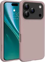 Dėklas Telforceone Etteri Silicone Mag case for iPhone 17 Pro Max light pink