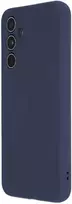 Dėklas Telforceone Silicon Soft Case for Samsung Galaxy S24 Ultra dark mėlynas