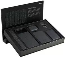 Dėklas Pitaka Gift Box-Classic Juodas Collection – Apple iPhone 17 Pro Max
