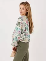 Italy Moda Striukė-IT-KR-FL10357-1.30-žalia