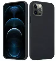 Dėklas Maxximus MX ECO* IPHONE 16 PRO (6.3), Juodas
