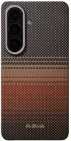 Dėklas Pitaka Edge Case Samsung Galaxy S26, sunset