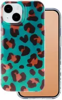 TFO Gyvūnų rašto dėklas iPhone 13 6,1 colio telefonui „Crazy Cheetah“