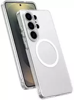 AmazingThing Minimal Mag Lens dėklas skirtas Samsung Galaxy S26 Ultra – Clear