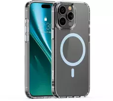 Etteri Color Mag Apple iPhone 15 Pro Max 6,7' dėklas telefonui mėlynos spalvos
